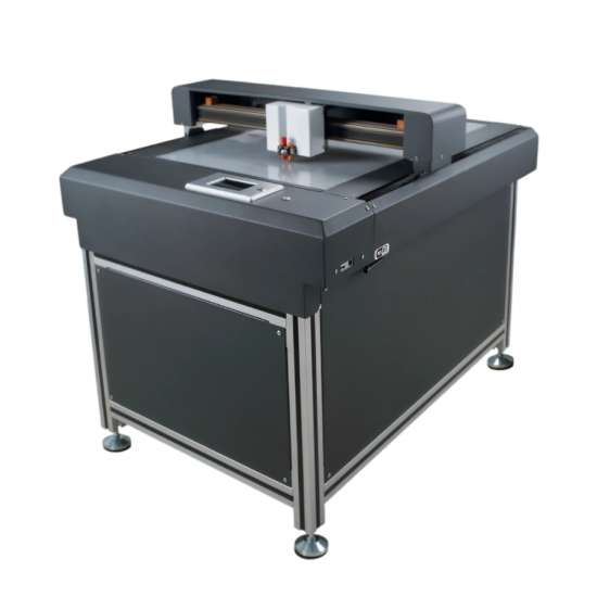 The SKYCUT F4560 Flatbed Plotter