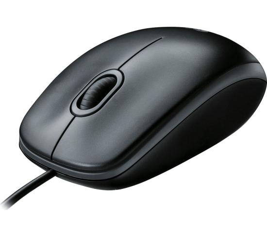 Logitech Mouse (Wired)